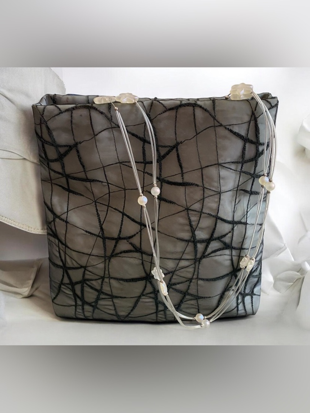 Vintage Sagi women’s shoulder bag Made in Italy